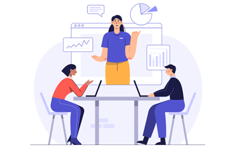 中高層工齡超過5年的百人技術(shù)團隊